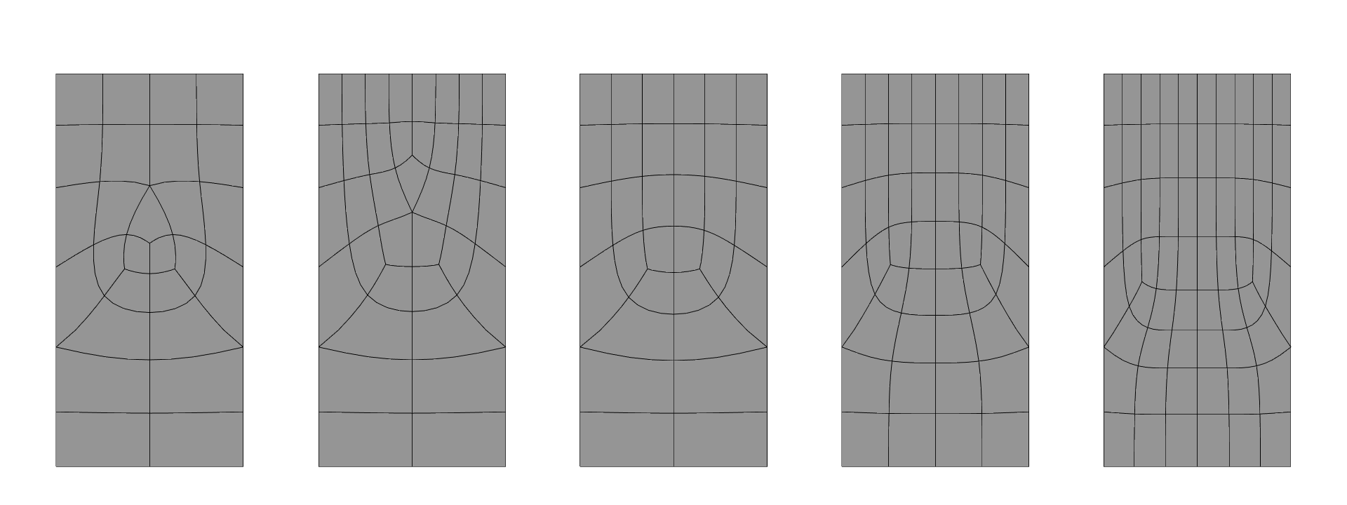 Топология сетки в 3d Max