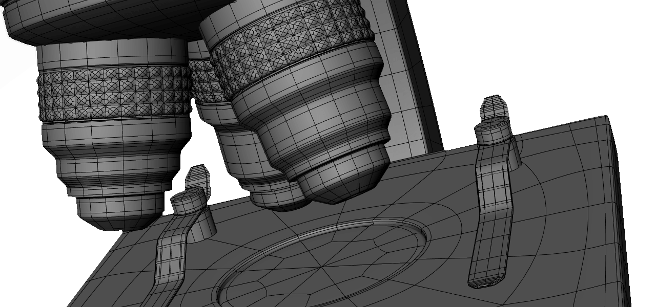 Subdivision Modeling Exercise